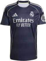 adidas Real Madrid 25/26 Away Jersey