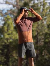 M Mer 200 Realfleece Descender Long Sleeve Zip H