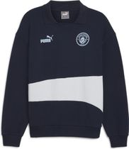 Mcfc Ftblculture+ Sweat Drill Top