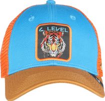 Level Mesh Tiger