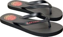 RipCurl Wetty Fade Bloom Open TOE - BO Jungen Sandalen