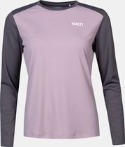 Halti Salves W Long-sleeve Shirt Damen Longsleeve für Freizeit und Outdooraktivitäten