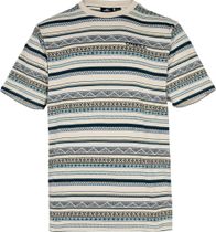 Ikat Jacquard T-shirt