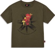 LWTAFFY 609 - T-shirt Short Sleeve