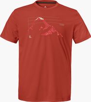 Schöffel Circ T-Shirt Sulten Men Men's T-shirt for any outdoor activities