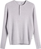 J.Lindeberg Hawk Rib Knitted Henley
