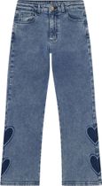 Minymo Jeans Wide Mädchen  Outdoorhose