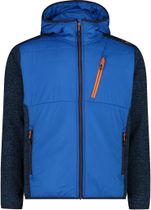 MAN Jacket Hybrid FIX Hood
