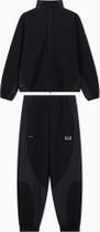 EA7 VENTUS7 M T-suit T-top Full Zip CH PL - VENTUS7 M T-suit T-top Full Zip CH PL
