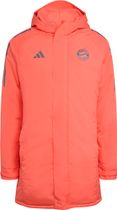 adidas FC Bayern 2025/2026 Tiro24 Stadium Parka