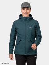 Halti Loito W 3-in-1 Dx Jacket Damen Doppeljacke