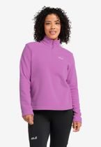 Jack Wolfskin Taunus 100 Half Zip W