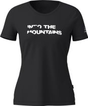 Löffler Women Printshirt Transtex-single Damen T-Shirt für sämtliche Outdoor Aktivitäten