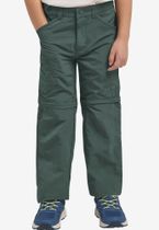 Jack Wolfskin Safari Zip OFF Pants K Kinder  Outdoorhose