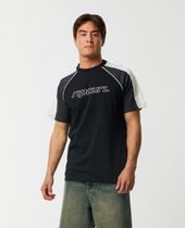 RipCurl Panel Beater Tee Men's T-shirt for any outdoor activities
