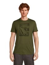 Men Mer 150 Tech Lite Short Sleeve Tee Summit