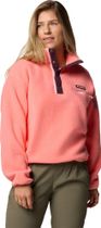Helvetia II Cropped Half Snap Fleece