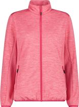 CMP Woman Fleece Fleece Jacket Damen Freizeitjacke