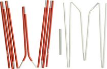 Svalbard 1 PU (2.0) Spare Pole Set Alu