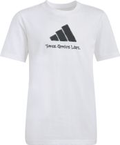 adidas Camo Graphic T-shirt Junior Junior Boys and Girls Kids's Running Shirt