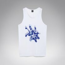 Oakley Waterscape Hibiscus Tank Herren Tanktop für Outdoor & Freizeitaktivitäten