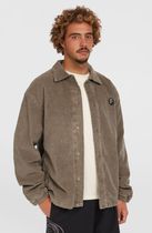 O'neill Cord Coach Jacket