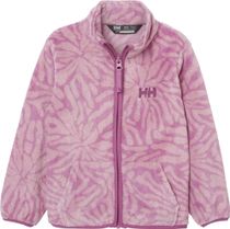 Helly Hansen K Chill Fleece Jacket Kinder Midlayer für Outdoor Aktivitäten