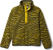 Columbia Helvetia II Printed Half Snap Fleece Kids's casual jacket