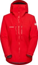 Taiss Hardshell Hooded Jacket Women