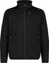 CMP MAN Fleece Jacket Herren Midlayer für Outdoor Aktivitäten