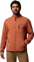 Columbia Men’s Sweater Weather Fleece Jacket Herren Midlayer für Outdoor Aktivitäten