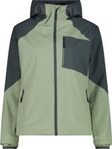 CMP Woman Jacket FIX Hood