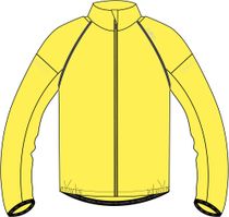 CMP MAN Jacket With Detachable Sleeves Herren Fahrradweste