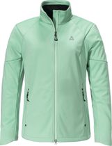 Schöffel Softshell Jacket Style Fracon Women Damen Freizeitjacke