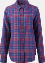 Wm Fairfax Novelty Lightweight Flannel Long Sleeve