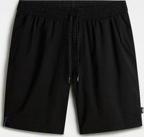 Primary Solid Elastic Boardshort