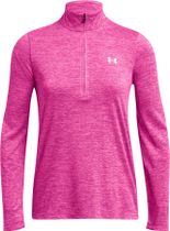 Tech 1/2 Zip- Twist