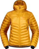 Senja Down Light W Jacket W/Hood