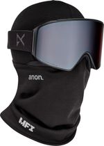 Anon MFI Wool Hlbrk Clva Black