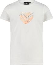 CMP KID G T-shirt Mädchen Longsleeve für Freizeit und Outdooraktivitäten