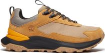 Mens Low Lace UP Waterproof Sneaker