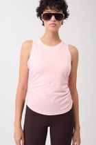 Cropped Ruffled Top