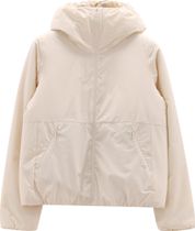 Pansy Hood Jacket