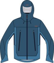 MAN Jacket FIX Hood