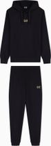EA7 Train Core ID M T-suit Hoodie RN CH Coft CC - Train Core ID M T-suit Hoodie RN CH Coft CC