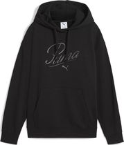 Essentials Script Comfort Hoodie TR