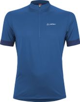 Löffler Men Bike Shirt Half Zip Pukka Men's cycling jersey