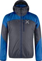Vertigo Hybrid Hooded Jacket