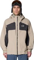Mountain Hardwear M Warp Factor 3L Hooded Jacket Herren Freeskijacke