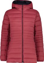Woman Long Jacket FIX Hood